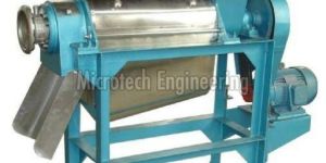 Tomato Crushing Machine