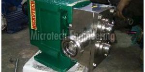 Tomato Paste Transfer Pumps