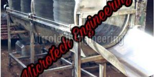 Tomato Washing Machine