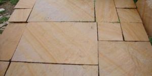 Rainbow Sand Stone Slabs