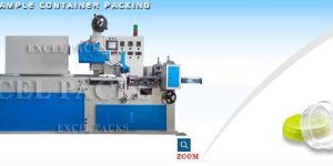 Medical Sample Container Packing Machine