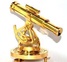 Vintage Navigation Theodolite CHTEL