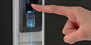 Electronic Door Lock System