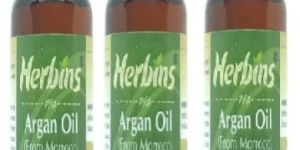 Herbins Argan Oil Value Combo Set of 3
