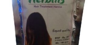 Herbins Hair Treatment Henna