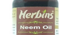 Herbins Neem Oil 50ml