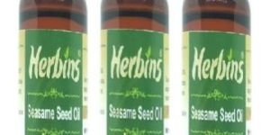 Herbins Seasame Seed Oil Combo 3