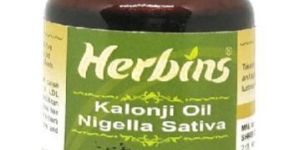 Kalonji Oil (Nigella Sativa Black Seeds Oil) 100 Ml