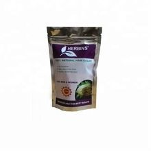 Natural Herbal Hair Color