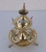 Brass Incense Stick Holder