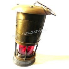 Brass Lantern