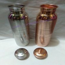 Copper Water Bottle