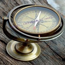 Ship Floating Jumble Compass