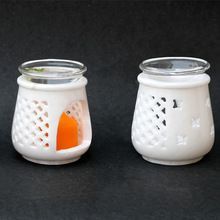 Alabaster Aroma Essence Oil Diffuser