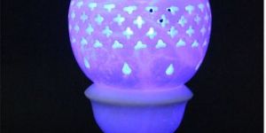 Alabaster Table Lamp