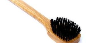Handmade Long Handle Carpet Cleaning Brush