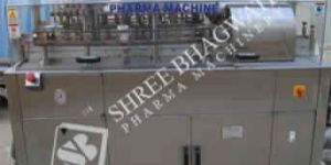 Automatic External Vial Washing Machine