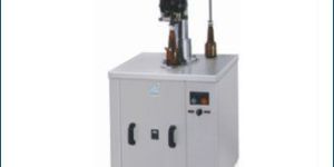 Semi Automatic Single Head ROPP Cap Sealing Machine