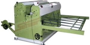Reel to Sheet Cutter Machine