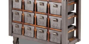 Vintage Console Table