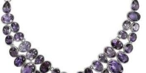 Amethyst Necklace