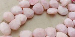 Hearts Gemstone Beads