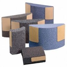 ROTARY TABLE CERAMIC VITRIFIED SURFACE GRINDING SEGMENTS