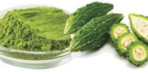 Bitter Gourd Juice Powder