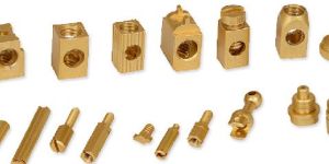 Brass Connectors