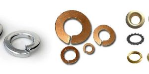 Brass Spring Washers