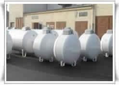 LPG Domestic Tanks