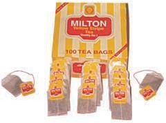 Double Chamber Tea Bags