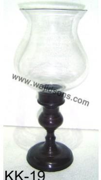Modern Hurricane Lamp Item Code:KK-19