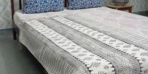 Feet Rugs Hand Printed