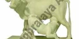 Cow with Calf Statue