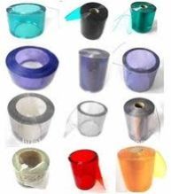 PVC Colorful Belt Strip