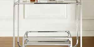 S.S Tables and Barcarts