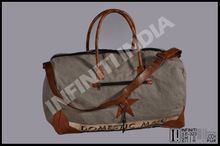 Vintage Washed Canvas