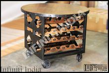 WINE BOTTLE HOLDER FURNITURE