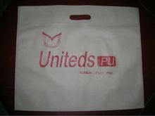 Non Woven D Cut Bags