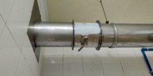 Air Conditioner Duct Pipe