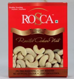 Roasted Salted Cashews