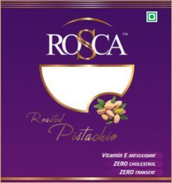 Roasted Salted Pistachio