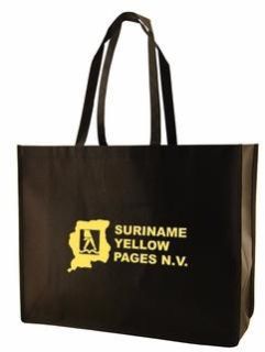 BOPP Designer Shopping Bag