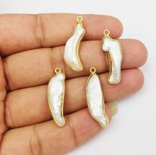 Biwa Pearl Loop Connector