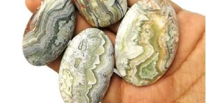 Natural Crazy Lace Agate Gemstone