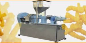 Kurkure Rotatory Head Snacks Extruder (Fry Type Snacks)