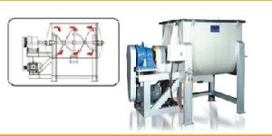 Ribbion Blender (Mixer)