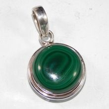 Silver Handmade Pendant