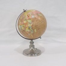 PVC Decorative World Globe
